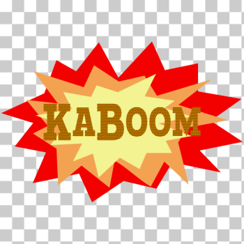 SVG KABOOM SVG KABOOM