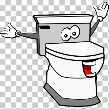 SVG kawaii toilet SVG kawaii toilet