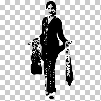 SVG Kebaya-girl illustration SVG Kebaya-girl illustration