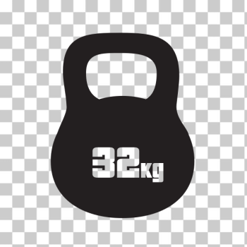 SVG Kettlebell 32 kg SVG Kettlebell 32 kg