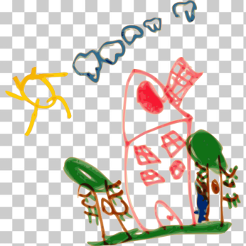 SVG Kid039s doodle SVG Kid039s doodle