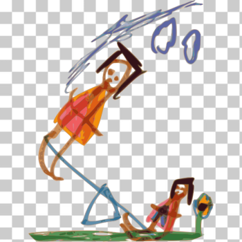 SVG Kid039s illustration