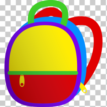SVG Kids backpack SVG Kids backpack