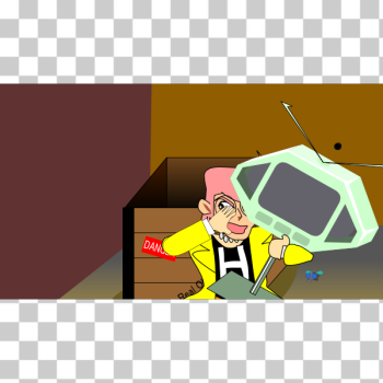 SVG Killing a fly SVG Killing a fly