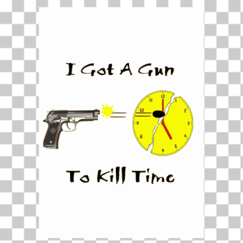 SVG Killing time vector drawing SVG Killing time vector drawing