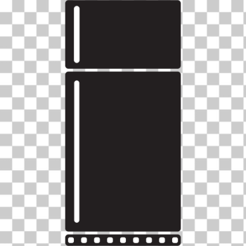 SVG Kitchen refrigerator SVG Kitchen refrigerator