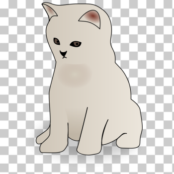 SVG Kitten SVG Kitten