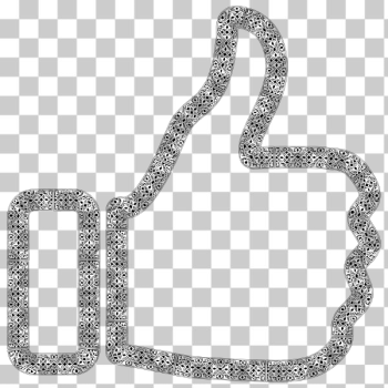 SVG Knitted thumbs up SVG Knitted thumbs up
