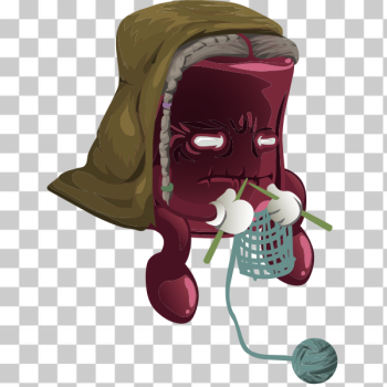 SVG Knitting grandma SVG Knitting grandma