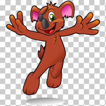 SVG Koala blind SVG Koala blind