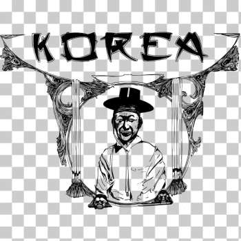 SVG Korea - 1907 SVG Korea - 1907