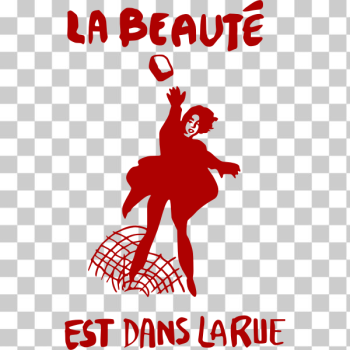 SVG la beaute est dans la rue SVG la beaute est dans la rue