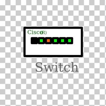 SVG Labelled switch SVG Labelled switch