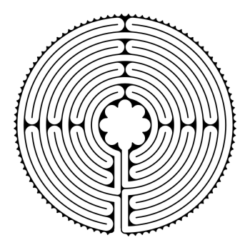 SVG Labyrinth mystery SVG Labyrinth mystery