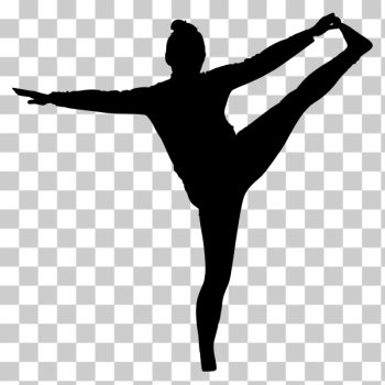 SVG Lady working out SVG Lady working out