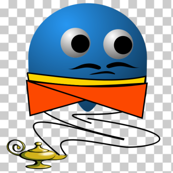 SVG Lamp genie SVG Lamp genie