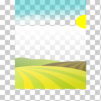 SVG Landscape SVG Landscape