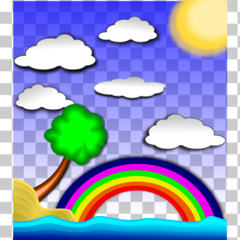 SVG Landscape SVG Landscape