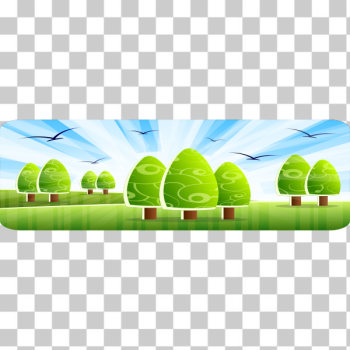 SVG Landscape SVG Landscape