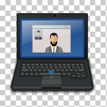 SVG Laptop
