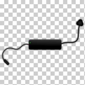 SVG Laptop charger SVG Laptop charger