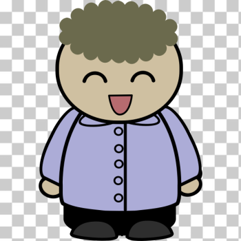 SVG Laughing kid SVG Laughing kid