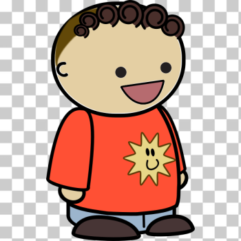 SVG Laughing toddler SVG Laughing toddler