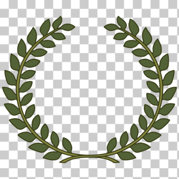 SVG Laurel leaf SVG Laurel leaf