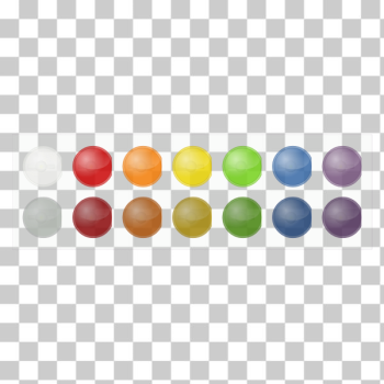 SVG LED assortment
