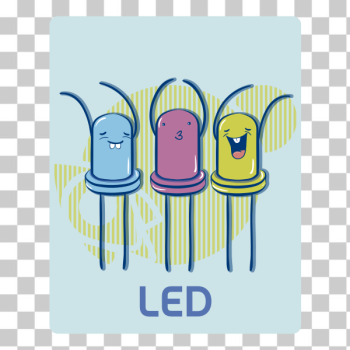 SVG Led bulbs