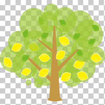 SVG Lemon tree SVG Lemon tree