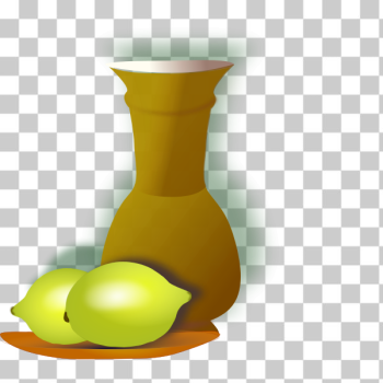 SVG Lemons and a jug SVG Lemons and a jug