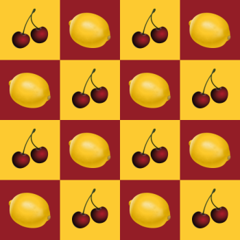 SVG Lemons and cherries SVG Lemons and cherries