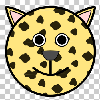 SVG Leopard SVG Leopard