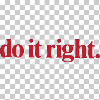 SVG Lettering do it right SVG Lettering do it right