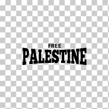 SVG lettering free palestine 2 SVG lettering free palestine 2