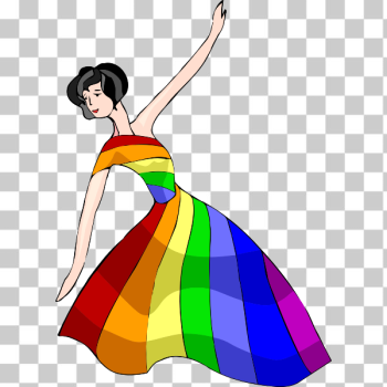 SVG LGBT performer SVG LGBT performer