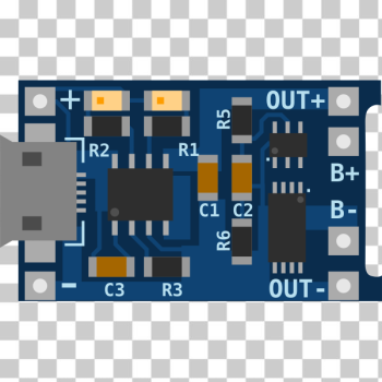 SVG Li-Ion Charging Module