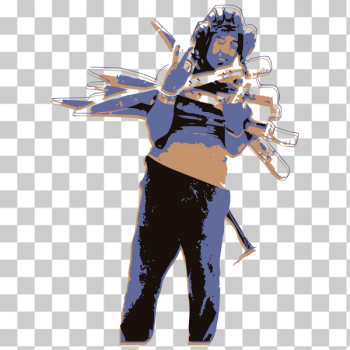 SVG Libyan Fun Time Kid Complete SVG Libyan Fun Time Kid Complete