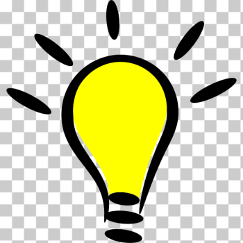 SVG Light bulb drawing SVG Light bulb drawing