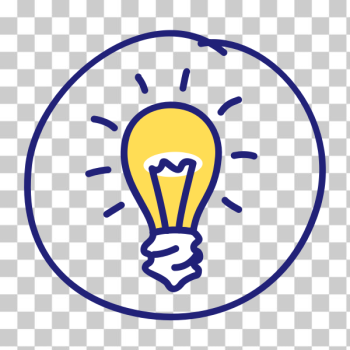 SVG Light bulb sketch SVG Light bulb sketch