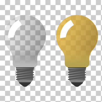 SVG Light Bulbs SVG Light Bulbs