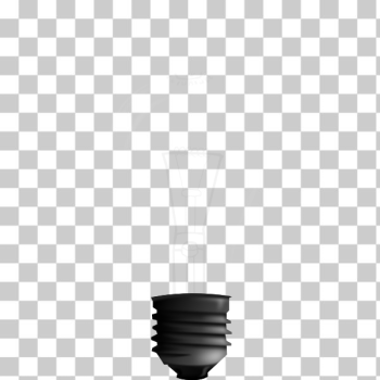 SVG Lightbulb