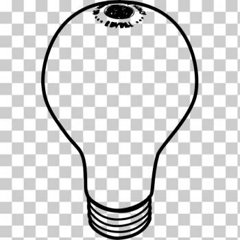 SVG lightbulb 02