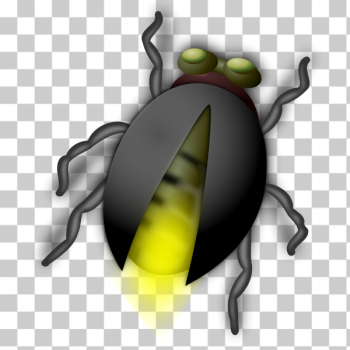SVG Lightning bug SVG Lightning bug