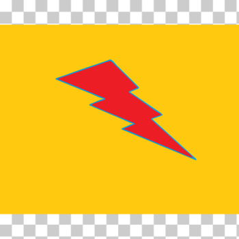 SVG Lightning symbol SVG Lightning symbol