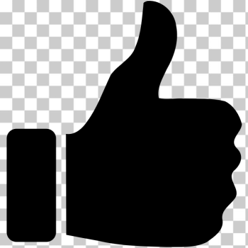 SVG Like silhouette SVG Like silhouette