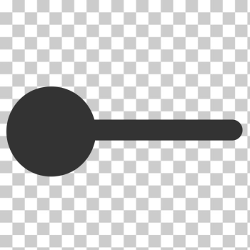 SVG Line circle begin
