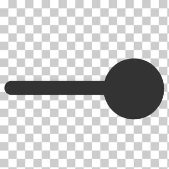 SVG Line circle end
