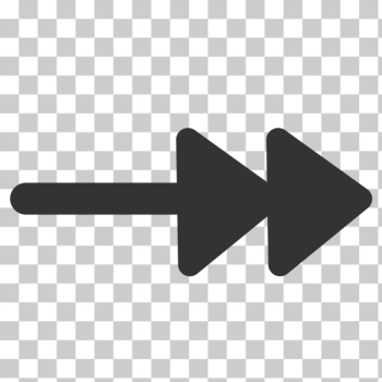 SVG Line double arrow end SVG Line double arrow end
